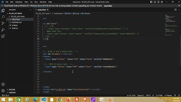 Coding Ninja | skill test | Todo List