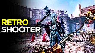 10 Boomer Retro Shooters if you like Doom Wealth