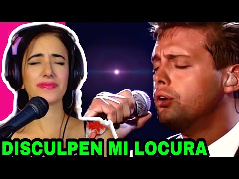 🔴REACCIÓN a LUIS MIGUEL La INCONDICIONAL en VIVO🔥VOCAL COACH ANALIZA a LUIS MIGUEL✔️ANALISIS VOCAL