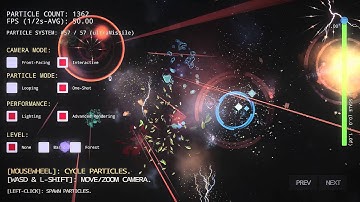 [UNITY3D ASSET] - Ultimate VFX (v2.0) - SHORT PREVIEW
