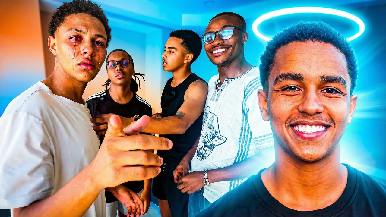 "I Ruined My Brother's Birthday... He Cried"