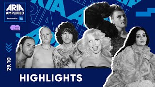 ARIA Amplified 29/10/24