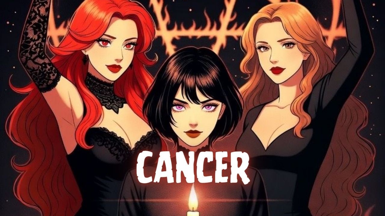 CANCER: 🤫 SHHH... IT'S COMING! 🌪️ THE SATURDAY STORM THAT HIDES A MASSIVE SURPRISE! 🎁😭
