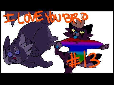 ily bro | hawkbramble pmv| part 13