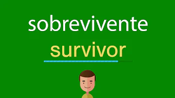 Como escreve sobrevivente?