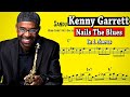 Capture de la vidéo The Perfect Beginner (Jazz)Blues Sax Solo | By Kenny Garrett On "Sandu"