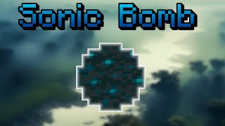 How to get a SONIC GRENADE with commands!