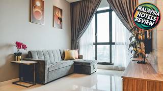 Sky88 Luxury2BR KSL/Midvalley/CS | Johor Bahru, Malaysia | Hotel Review 🛏️ | Malaysia Hotels Review