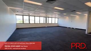 SUITE 1B THIRD FLOOR 429 Swift Street, Albury NSW 2640