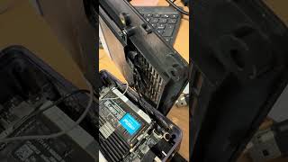 Minisforum Um790 Pro fan failure
