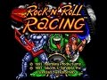 SNES Longplay [311] Rock N' Roll Racing