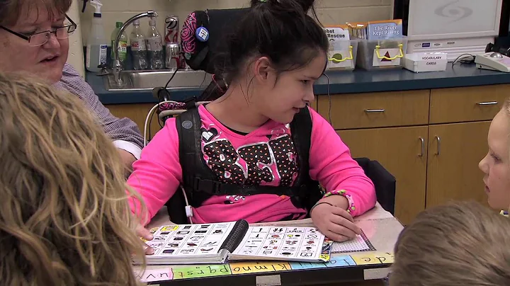 Book Share | English Language Arts Strategies for Students with Significant Cognitive Disabilities