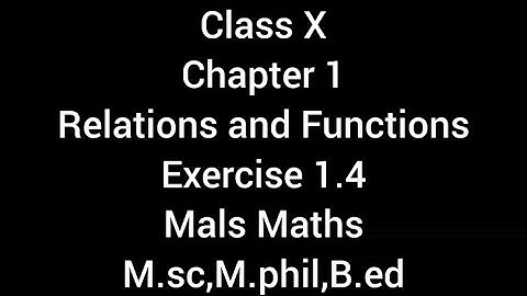 #Exercise 1.4 Problem Number 5 #class10 #malsmaths