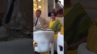 Moses Bliss Sings for Prince Harry & Meghan of UK in Nigeria! (Royal Visit 2024)