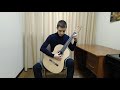 Международный конкурс исполнителей на гитаре «Tabula Rasa»-2021,Бобров Фёдор, Классическая гитара,3.