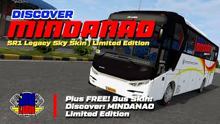Discover MINDANAO Limited Edition | BUSSID PHL | Typhoon JIN Ep 18 screenshot 3