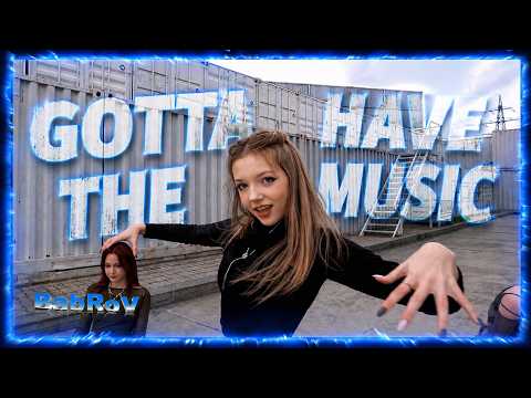 BabRoV AI - Gotta Have The Music (Samira Style)