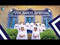 Veni sancte spiritus  hymn of holy spirit  come holy spirit  pentecost   