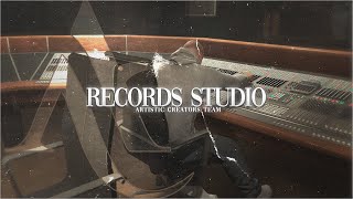 [FREE/MLO] Record A Studios I FIVEM