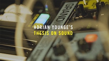 Moog Grandmother (Adrian Younge