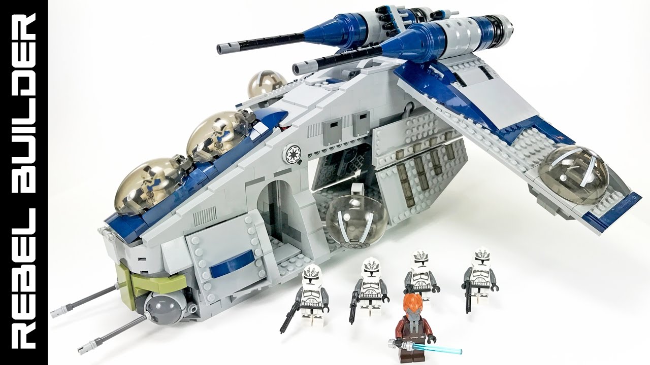 lego 75021