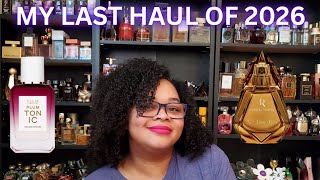 My Last Haul of 2026|First Impression of Forvr Mood Not Your Type|Ellis Brooklyn Plum Tonic