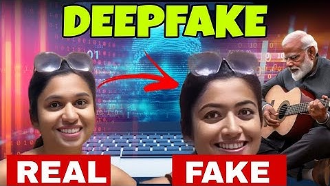 Unmasking the DEEPFAKE SCAMS | Deepfake in 2024 elections.