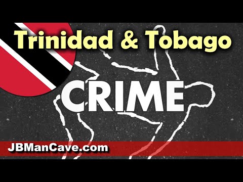Crime in Trinidad and Tobago Criminals Murder Rate and your Safety  | by JBManCave.com