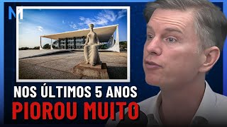 A DETERIORAÇÃO DO SISTEMA JUDICIÁRIO NOS ÚLTIMOS 5 ANOS | Market Makers #92