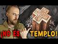 ¡EL FRAUDE DEL MILENIO! ¡Esto NO lo construyeron los cristianos! Por eso...