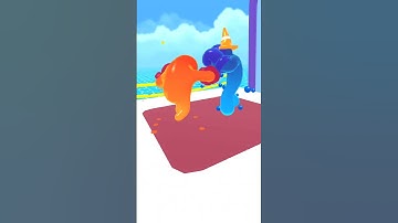 Join Blob Clash 3D Android gameplay #shorts