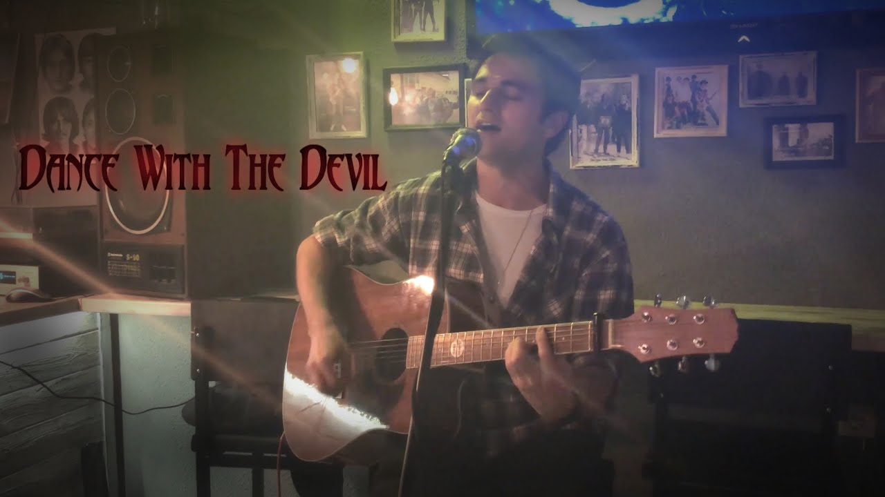 Breaking Benjamin Dance With The Devil Cover