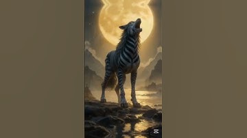 When imagination meets artificial intelligence: unbelievable hybrid creatures! #avengers  #marvel