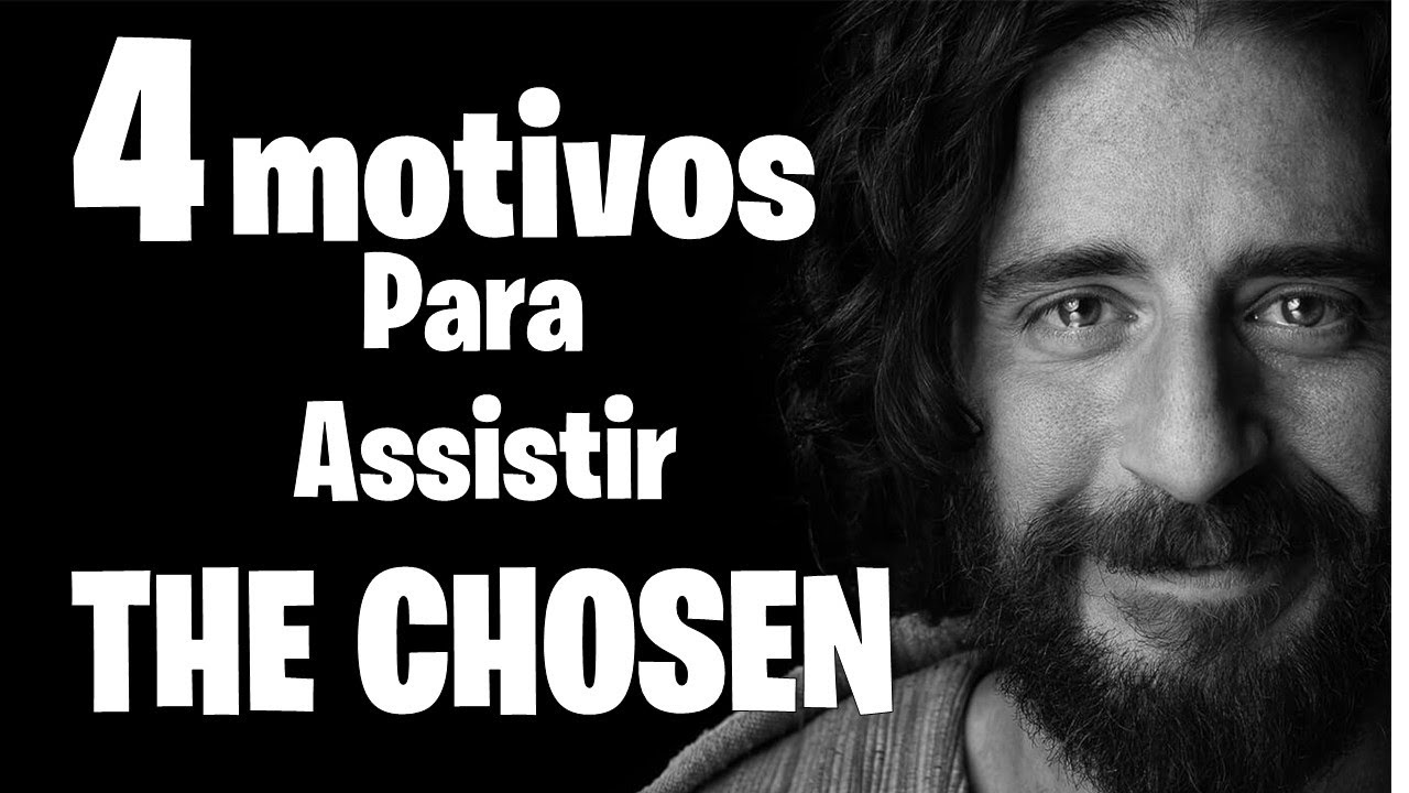 Bons motivos para assistir The Chosen – Aliança de Misericórdia