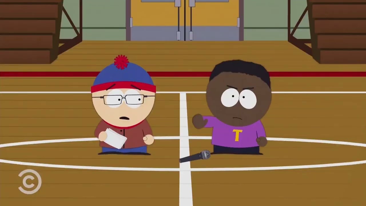 South Park Season 25 Episode 4 Promo - March 2, 2022 (Comedy Central U