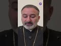 Father Dr Imad Al Banna Priest Of Saints Peter And Paul Church In Michigan USA 