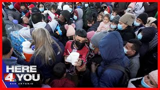 Migrants journey crossing the border: Supreme Court shuts down 'Remain in Mexico' policy screenshot 4