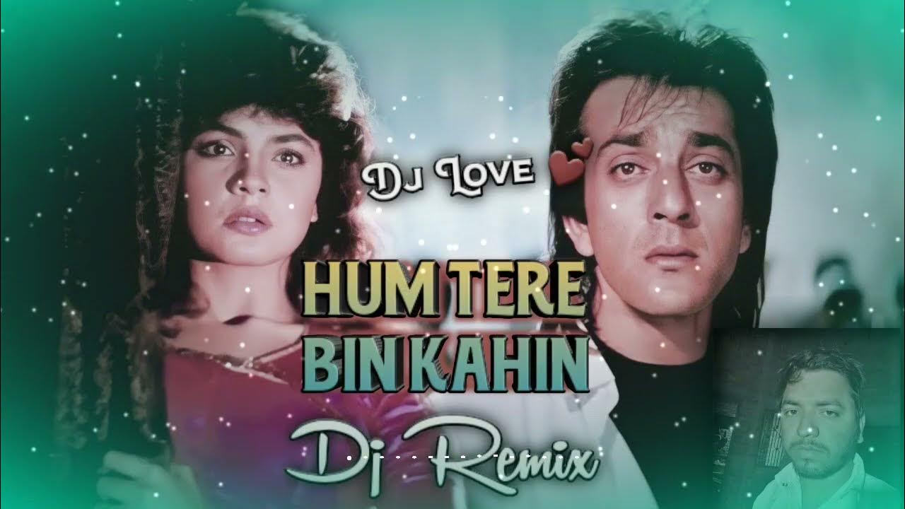 Hum Tere Bin Ab Reh Nahin Paate Lyrics Hum Tere Bin Kahin Reh Nahin Paate (Dj Song) Sadak Mix Love Song Old