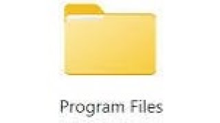 Что будет если удалить папку Program Files в Windows XP?