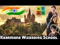 Indian Wizarding School in Harry Potter Series Explained in Hindi l Harry Potter Theory