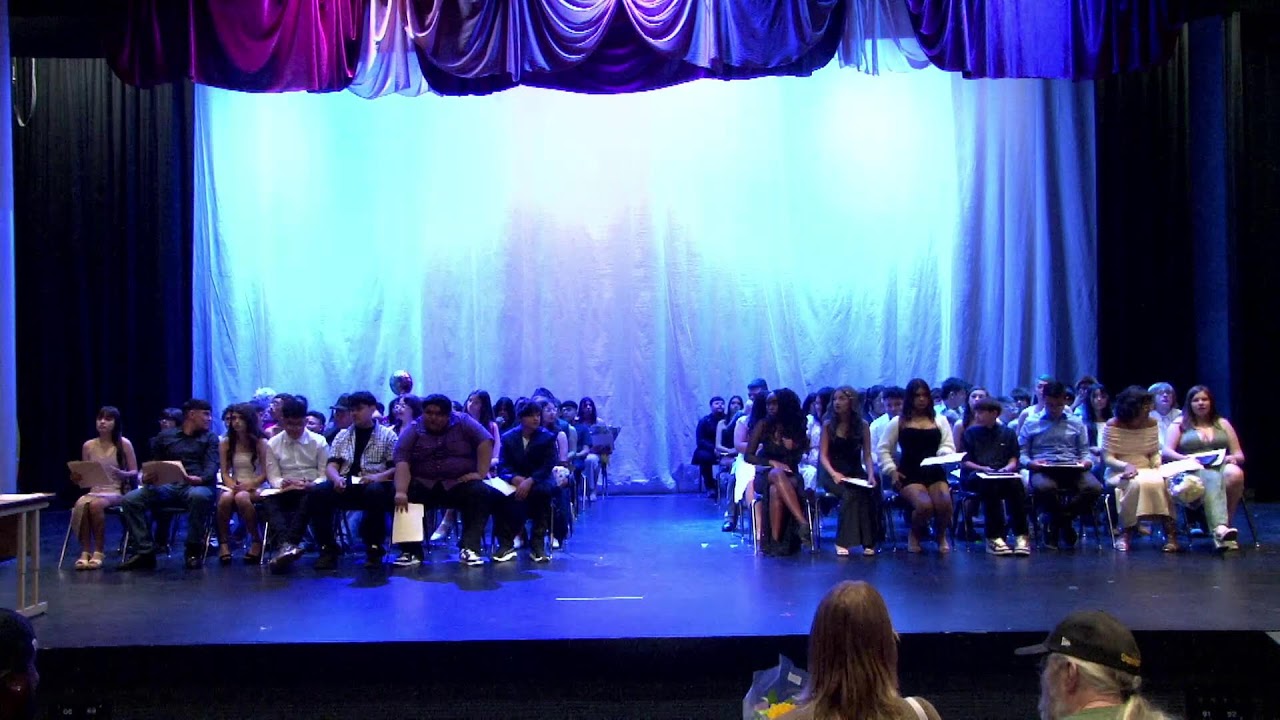 Congratulations Utterback 8th Graders   Graduation! We go Live on May 20th at 9:30am