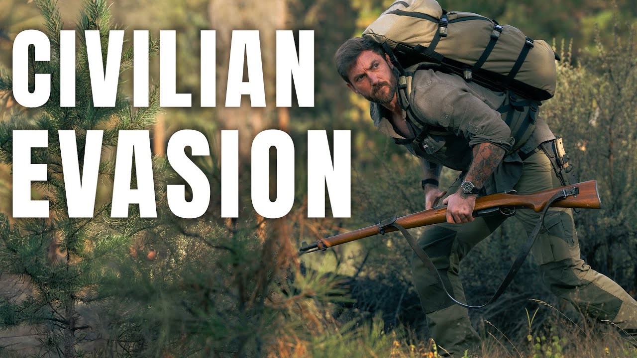 How To Evade Soldiers as a Civilian (Becoming Deadly In The Mountains) How To Evade Soldiers as a Civilian (Becoming Deadly In The Mountains)