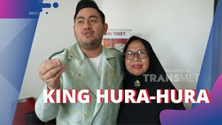 Hal Ini Yang Paling Berjasa dan Gabisa Dilupakan King Nassar | KING HURA HURA (20/11/22) P3