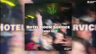 Fyex - Hotel Room Service