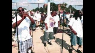 Junkyard Band - Ruff It Off  9/9/95 @Magic City, Petersburg Va