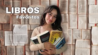 Mis libros favoritos 💗📚