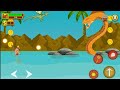Kidsgame androidgamplay            hanuman adventure evolution gameplay mobile gaming 