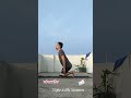 Back Stretching Exercise for Pain Relief &amp; Flexibility #shorts #yoga reels#morningyoga