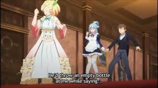 Konosuba S2 ~ Lalatinas type of man pt2: She's hopeless
