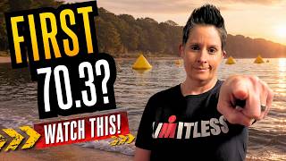 First Half IRONMAN 70.3 Advice: What I Wish I Knew Before Race Day